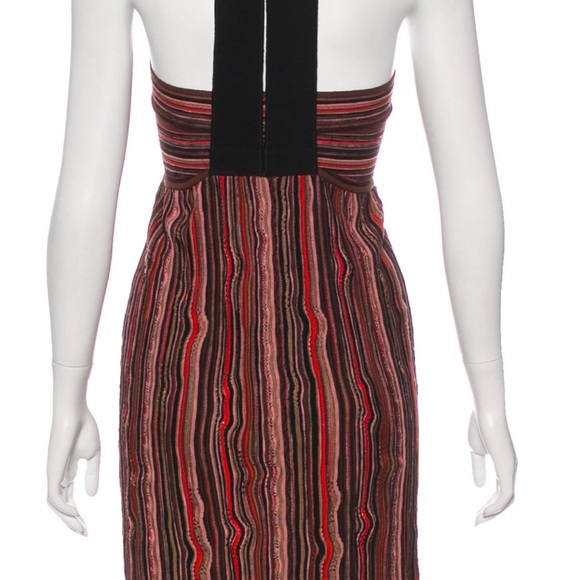 M Missoni
Striped Knee-Length Dress
Size: S I US4, IT40 - Picture 4 of 4